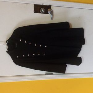 Vintage guess pea coat